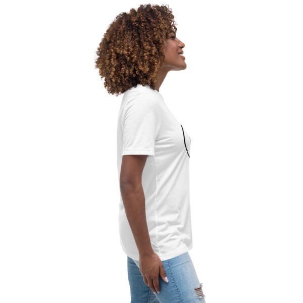 Women's Relaxed T-Shirt - Image 3